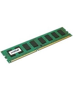 Crucial CT102472BB1339 8GB, 240-pin DIMM, DDR3 PC3-10600 memory module