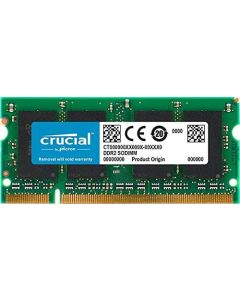 2GB Upgrade for a Apple iMac 2.16GHz Intel Core 2 Duo (20-inch) System (DDR2 PC2-5300, Non-ECC, )