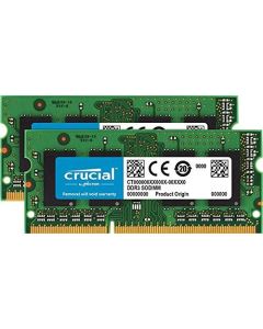8GB Kit (4GBx2) Upgrade for a Lenovo ThinkPad T410 Series System (DDR3 PC3-12800, Non-ECC, )
